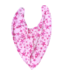 Bandana Bibble slabben Bandana Bibble Pink Star