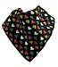 Bandana Bibble slabben Bandana Bibble  Blackheart