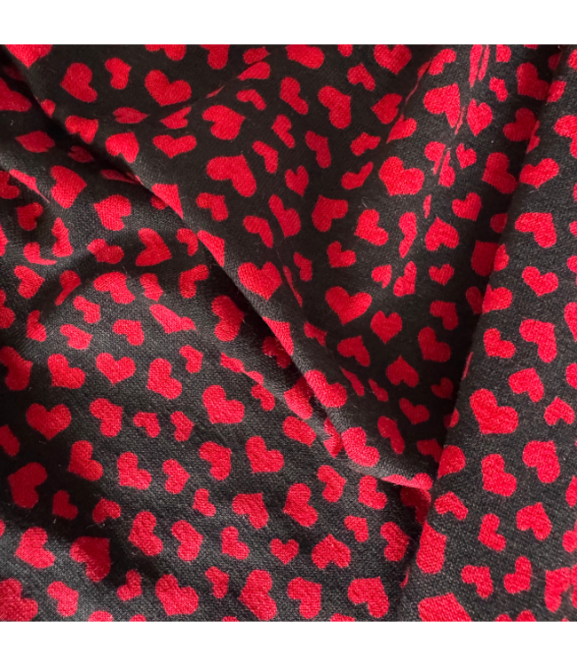 Bandana Bibble slabben Bandana Bibble  Valentine