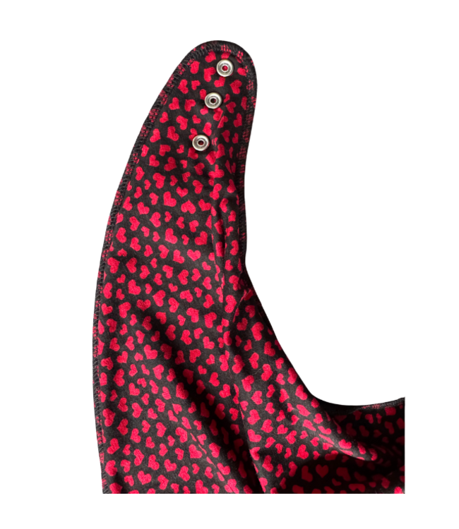 Bandana Bibble slabben Bandana Bibble  Valentine