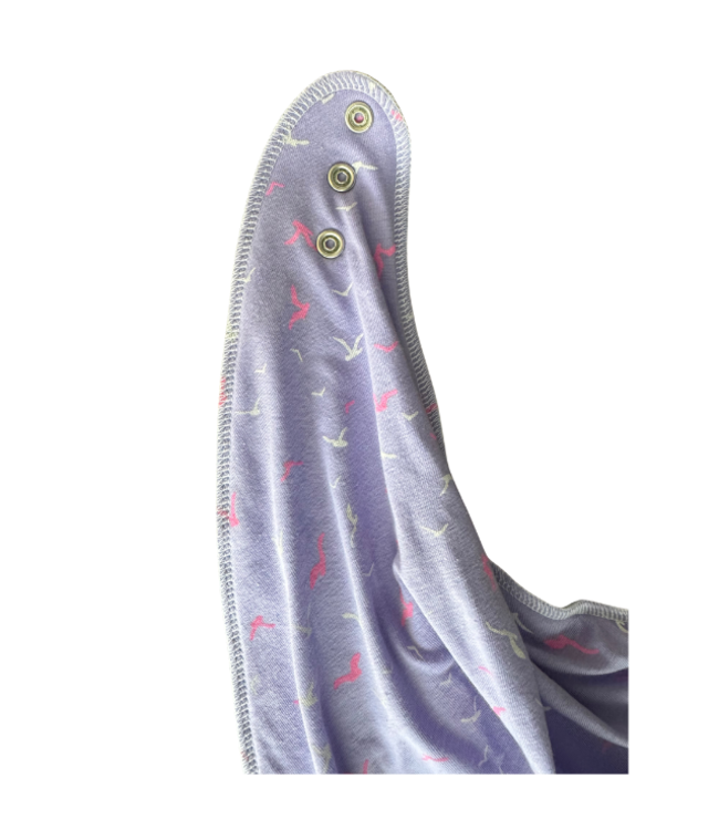 Bandana Bibble slabben Bandana Bibble  Birdie