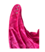 Bandana Bibble slabben Bandana Bibble Jac Jac Fuchsia