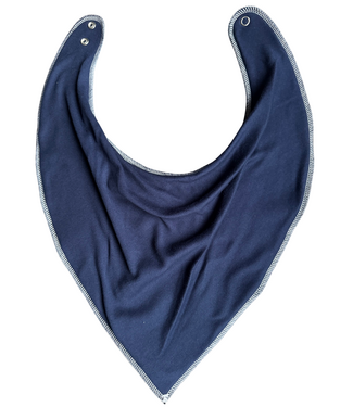 Bandana Bibble slabben Bandana Bibble  Marine