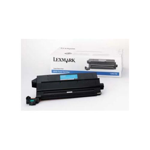 Lexmark 0012N0768 Toner Cyan 14000 Pages Original lexmark kopen in de aanbieding