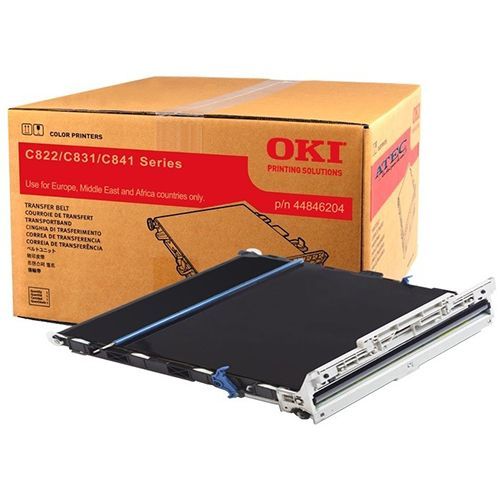 Oki 44846204 Transferbelt 80000 Pages Original oki kopen in de aanbieding