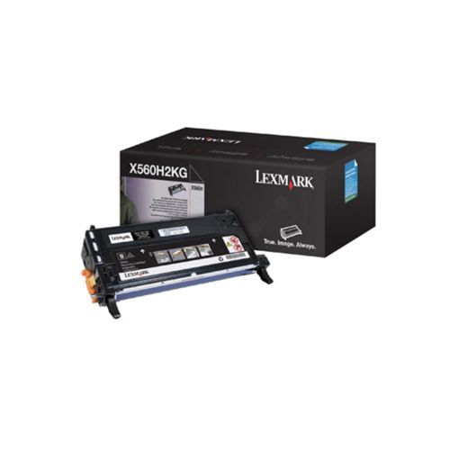 Lexmark X560H2Cg Toner Cyan 10000 Pages Original lexmark kopen in de aanbieding