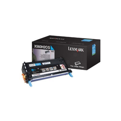 Lexmark X560H2Kg Toner Black 10000 Pages Original lexmark kopen in de aanbieding