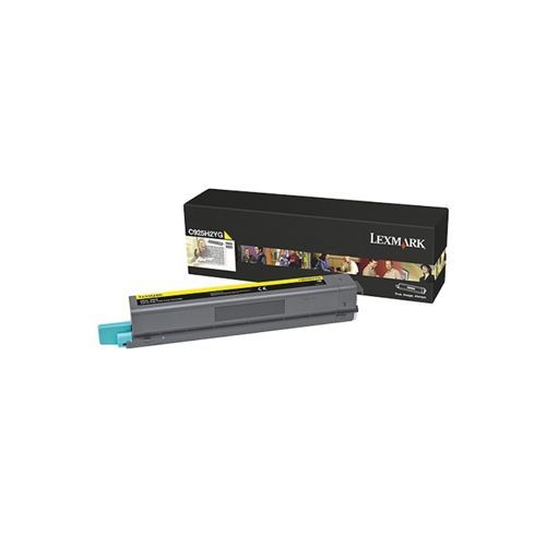 Lexmark C925H2Yg Toner Yellow 7500 Pages Original lexmark kopen in de aanbieding