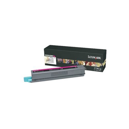 Lexmark X925H2Mg Toner Magenta 7500 Pages Original lexmark kopen in de aanbieding Lexmark X925H2Mg Toner Magenta 7500 Pages Original lexmark kopen in de aanbieding