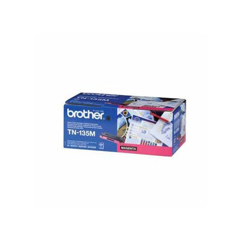 Brother Tn 135M Toner Magenta 4000 Pages Original brother kopen in de aanbieding