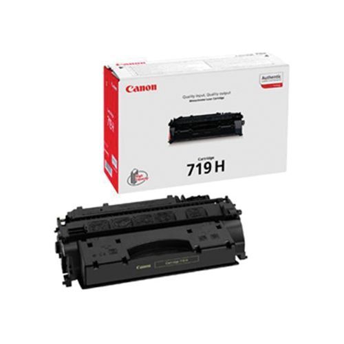 Canon 719H 3480B002 Toner Black 6400 Pages Original canon kopen in de aanbieding