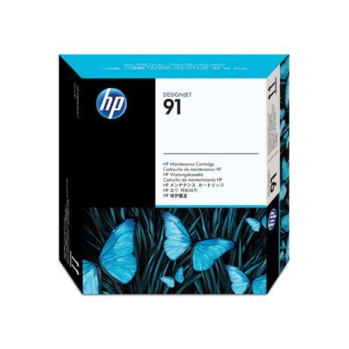 Hp 91 C9518A Maintenance Cartridge Original hp kopen in de aanbieding
