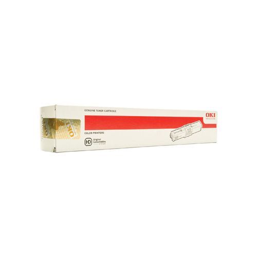 Oki 44973533 Toner Yellow 1500 Pages Original oki kopen in de aanbieding Oki 44973533 Toner Yellow 1500 Pages Original oki kopen in de aanbieding