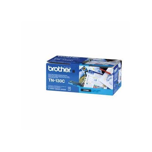 Brother Tn 130C Toner Cyan 1500 Pages Original brother kopen in de aanbieding