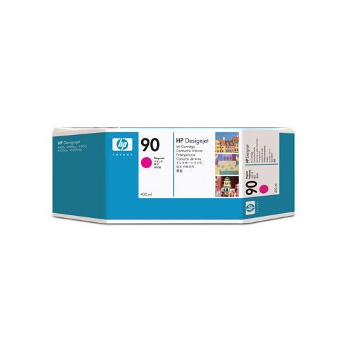Hp 90 C5063A Ink Magenta 750 Pages Original hp kopen in de aanbieding Hp 90 C5063A Ink Magenta 750 Pages Original hp kopen in de aanbieding