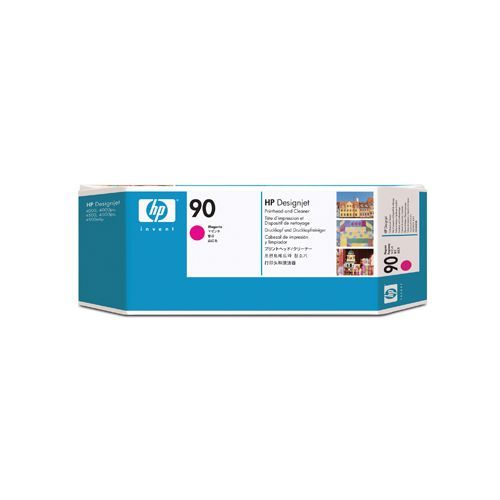 Hp 90 C5056A Printhead Magenta Original hp kopen in de aanbieding