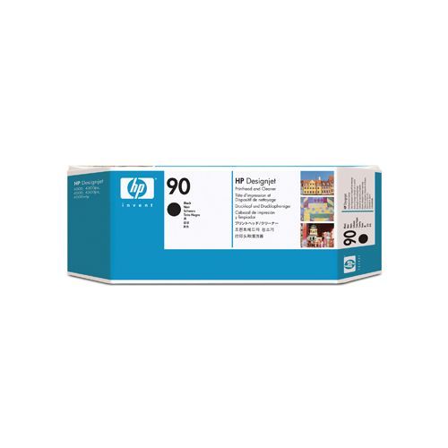 Hp 90 C5054A Printhead Black Original hp kopen in de aanbieding
