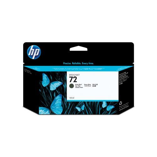 Hp 72 C9403A Ink Mat Black 130Ml Original hp kopen in de aanbieding