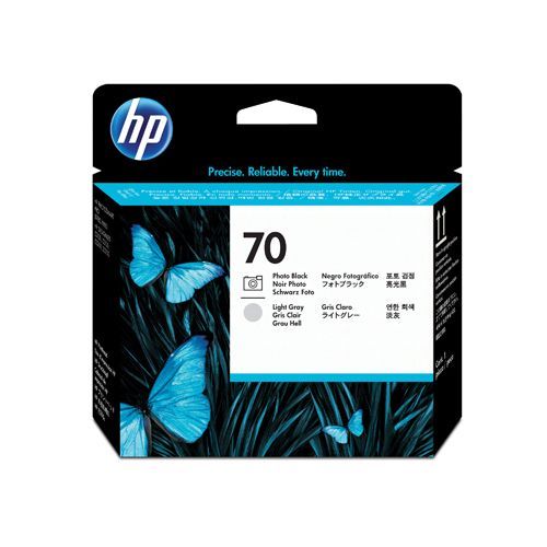 Hp 70 C9407A Printhead Photo Blacklightgrey Original hp kopen in de aanbieding Hp 70 C9407A Printhead Photo Blacklightgrey Original hp kopen in de aanbieding