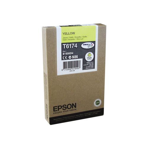 Epson T6174 C13T617400 Ink Yellow 7000 Pages Original epson kopen in de aanbieding