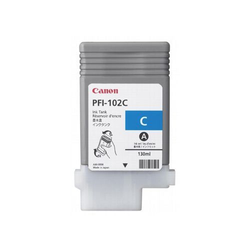 Canon Pfi 102C 0896B001 Ink Cyan 130Ml Original canon kopen in de aanbieding Canon Pfi 102C 0896B001 Ink Cyan 130Ml Original canon kopen in de aanbieding