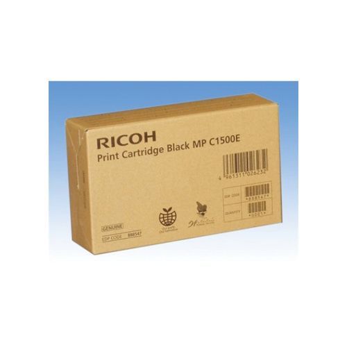 Ricoh Mp C1500 Bk 888547 Toner Black 9000 Pages Original ricoh kopen in de aanbieding Ricoh Mp C1500 Bk 888547 Toner Black 9000 Pages Original ricoh kopen in de aanbieding