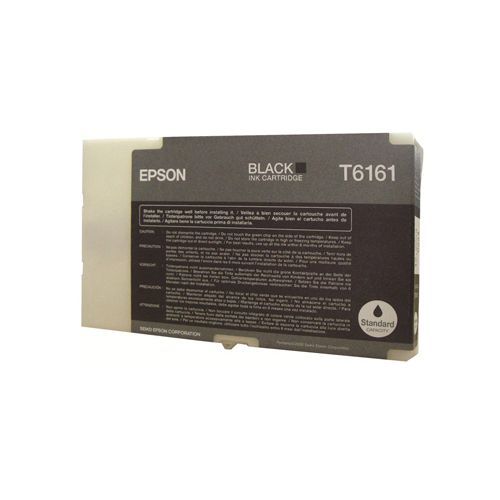 Epson T6161 C13T616100 Ink Black 3000 Pages Original epson kopen in de aanbieding