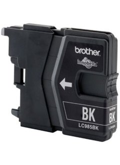 Brother Brother LC-985BKBP2 duopack black 2x300 pages (original)