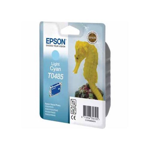 Epson T0485 C13T04854010 Ink Light Cyan 430P Original epson kopen in de aanbieding Epson T0485 C13T04854010 Ink Light Cyan 430P Original epson kopen in de aanbieding