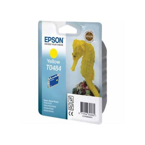 Epson T0484 C13T04844010 Ink Yellow 430 Pages Original epson kopen in de aanbieding Epson T0484 C13T04844010 Ink Yellow 430 Pages Original epson kopen in de aanbieding