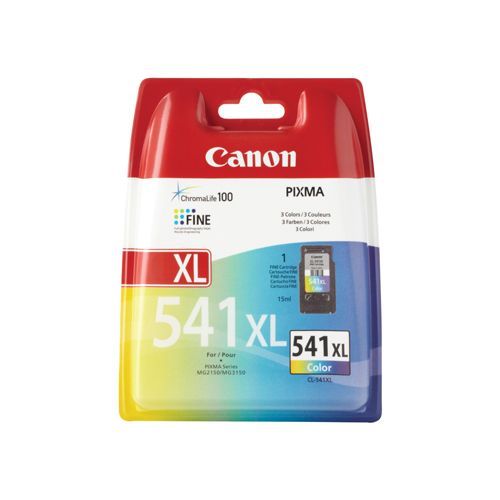 Canon Cl 541Xl 5226B005 Ink Color 400 Pages Original canon kopen in de aanbieding