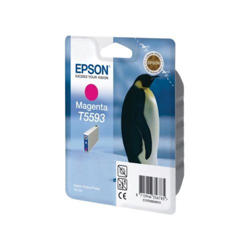 Epson T5593 C13T55934010 Ink Magenta 13Ml Original epson kopen in de aanbieding Epson T5593 C13T55934010 Ink Magenta 13Ml Original epson kopen in de aanbieding
