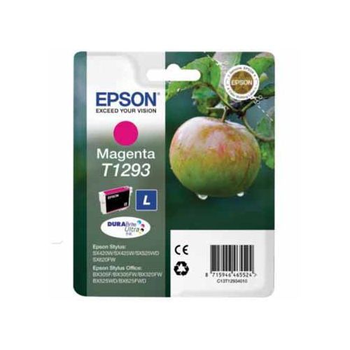 Epson T1293 C13T12934010 Ink Magenta 330 Pages Original epson kopen in de aanbieding