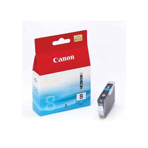 Canon Cli 8C 0621B001 Ink Cyan 400 Pages Original canon kopen in de aanbieding Canon Cli 8C 0621B001 Ink Cyan 400 Pages Original canon kopen in de aanbieding