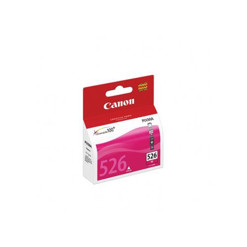 Canon Cli 526M 4542B001 Ink Magenta 520 Pages Original canon kopen in de aanbieding Canon Cli 526M 4542B001 Ink Magenta 520 Pages Original canon kopen in de aanbieding