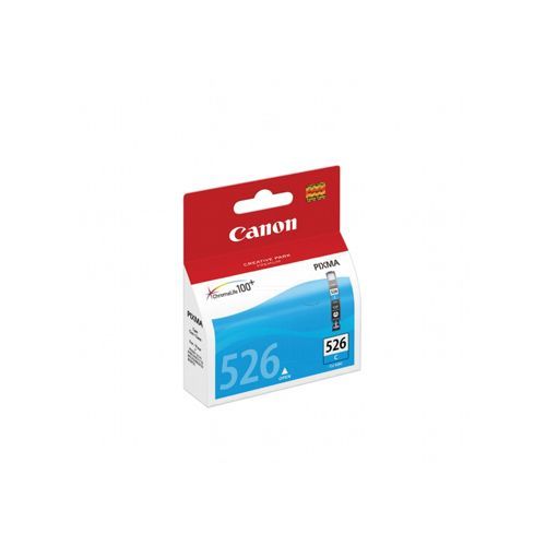 Canon Cli 526C 4541B001 Ink Cyan 462 Pages Original canon kopen in de aanbieding Canon Cli 526C 4541B001 Ink Cyan 462 Pages Original canon kopen in de aanbieding