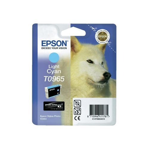 Epson T0965 C13T09654010 Ink Light Cyan 865P Original epson kopen in de aanbieding