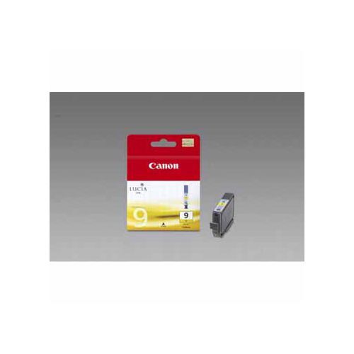 Canon Pgi 9Y 1037B001 Ink Yellow 930 Pages Original canon kopen in de aanbieding