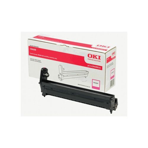Oki 43449014 Drum Magenta 20000 Pages Original oki kopen in de aanbieding Oki 43449014 Drum Magenta 20000 Pages Original oki kopen in de aanbieding