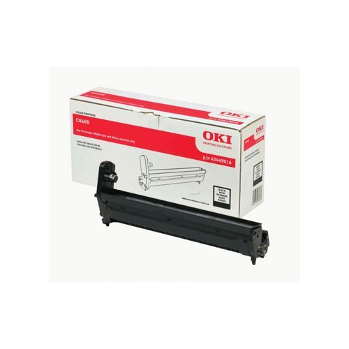 Oki 43449016 Drum Black 20000 Pages Original oki kopen in de aanbieding Oki 43449016 Drum Black 20000 Pages Original oki kopen in de aanbieding