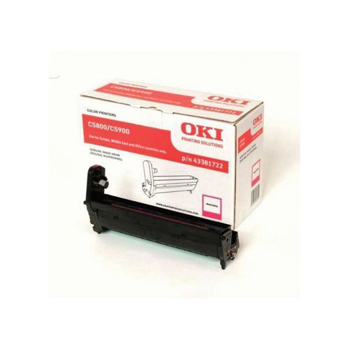 Oki 43381722 Drum Magenta 20000 Pages Original oki kopen in de aanbieding Oki 43381722 Drum Magenta 20000 Pages Original oki kopen in de aanbieding