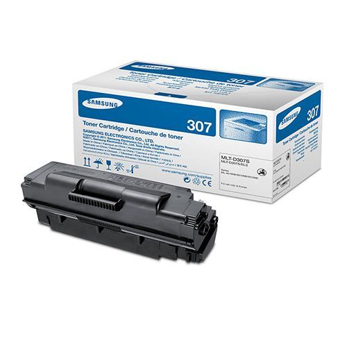Samsung Mlt D307S Sv074A Toner Black 7000P Original samsung kopen in de aanbieding