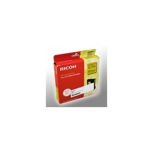 Ricoh Gc 21Yh 405539 Ink Yellow 2300 Pages Original ricoh kopen in de aanbieding Ricoh Gc 21Yh 405539 Ink Yellow 2300 Pages Original ricoh kopen in de aanbieding