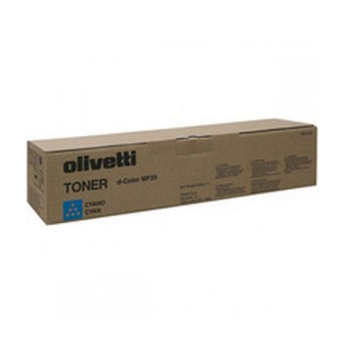 Olivetti B0536 Toner Cyan 12000 Pages Original olivetti kopen in de aanbieding