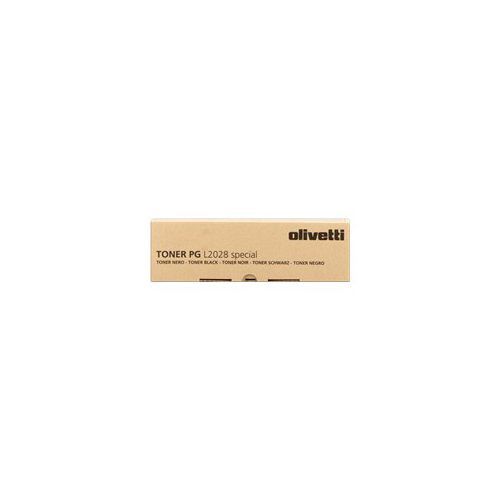 Olivetti B0740 Toner Black 7200 Pages Original olivetti kopen in de aanbieding