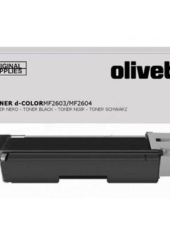 Olivetti Olivetti B0946 toner black 7000 pages (original)