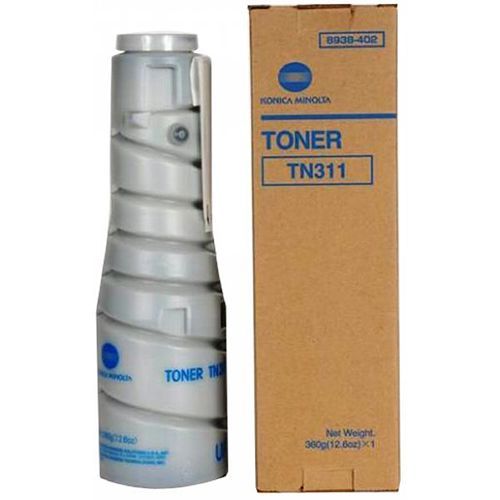 Minolta Tn 311K 8938404 Toner Black 11500 Pages Original minolta kopen in de aanbieding