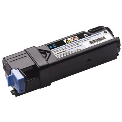 Dell Whpfg 593 11034 Toner Cyan 1200 Pages Original dell kopen in de aanbieding
