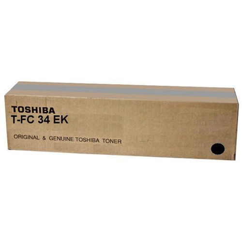 Toshiba T Fc34Ek 6A000001530 Toner Black 15000P Original toshiba kopen in de aanbieding Toshiba T Fc34Ek 6A000001530 Toner Black 15000P Original toshiba kopen in de aanbieding