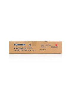 Toshiba Toshiba T-FC28EM (6AK00000084) toner magenta 24K (original)